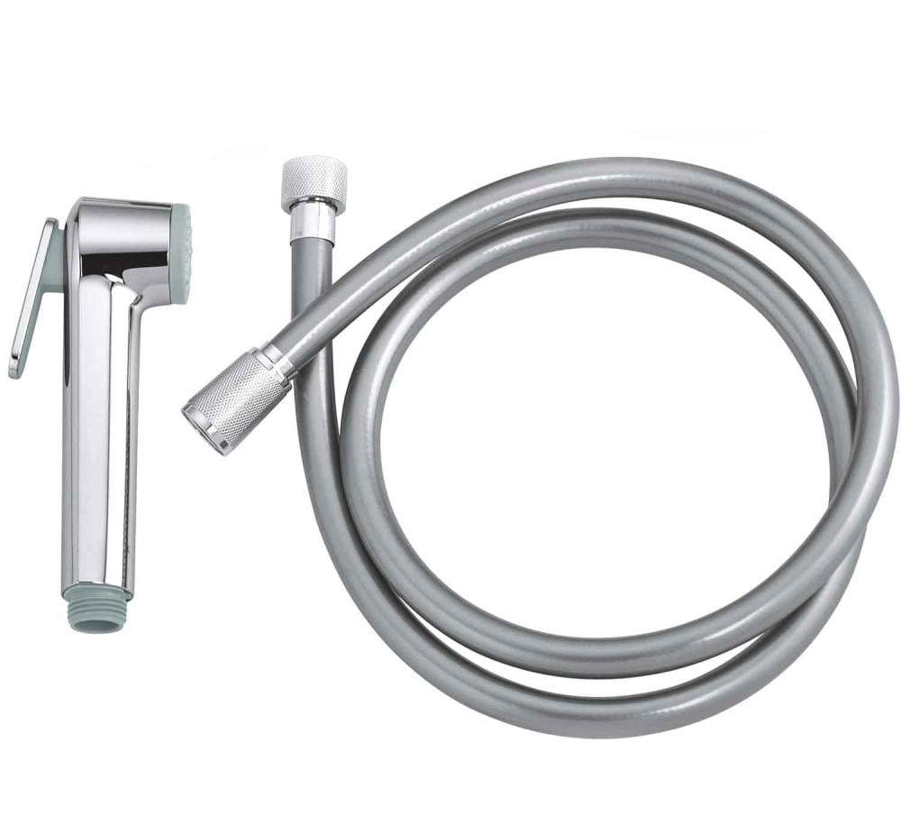 شطاف موديل جروهي كروم مع لي PVC الماني